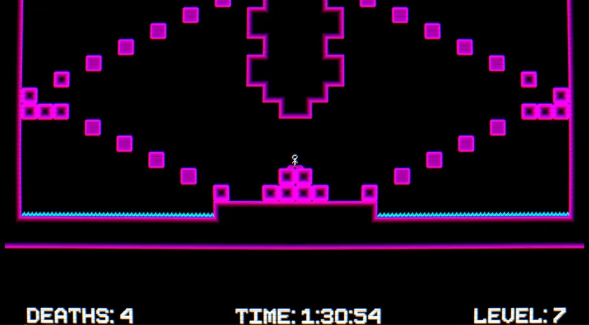 Скриншот 5 к игре RUSH!!!