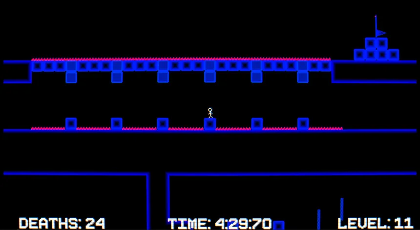 Скриншот 6 к игре RUSH!!!