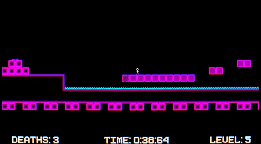 Скриншот 8 к игре RUSH!!!