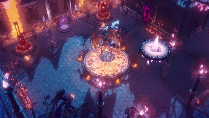 Скриншот 4 к игре Pathfinder: Wrath of the Righteous - Enhanced Edition