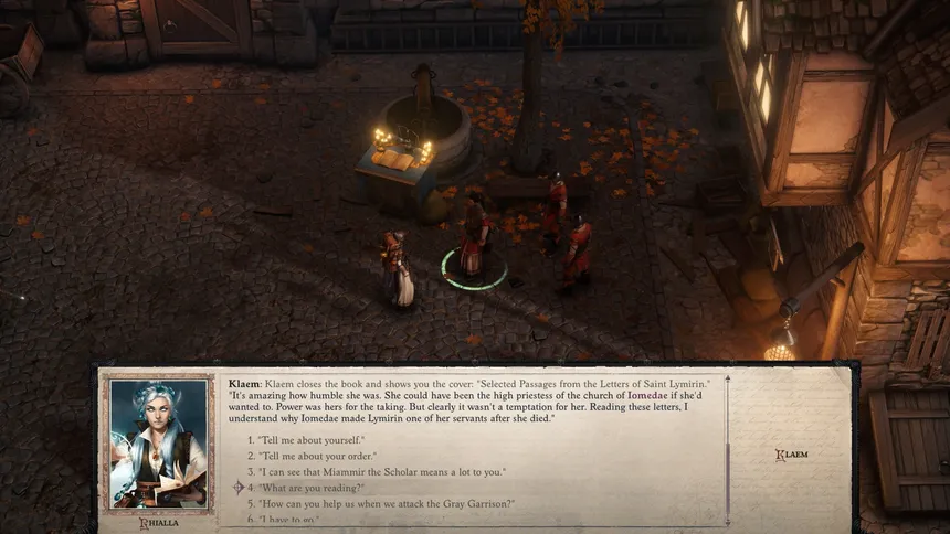 Скриншот 5 к игре Pathfinder: Wrath of the Righteous - Enhanced Edition