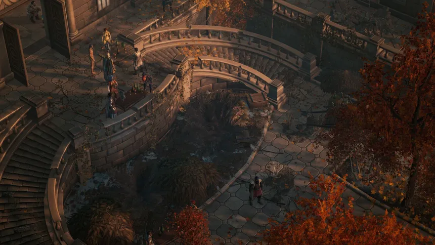 Скриншот 6 к игре Pathfinder: Wrath of the Righteous - Enhanced Edition