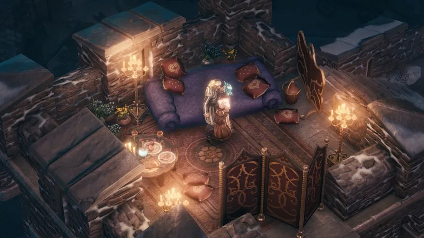 Скриншот 8 к игре Pathfinder: Wrath of the Righteous - Enhanced Edition