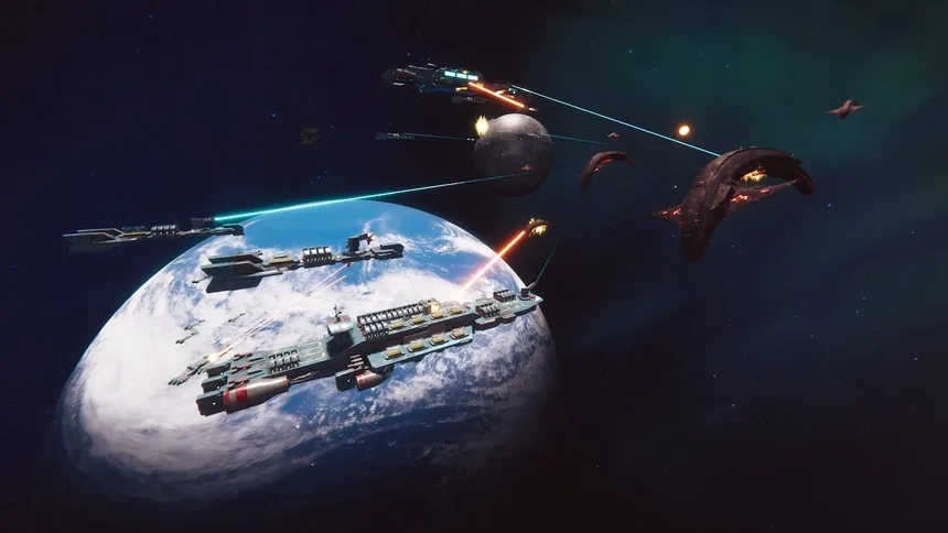 Скриншот 3 к игре STARHOME
