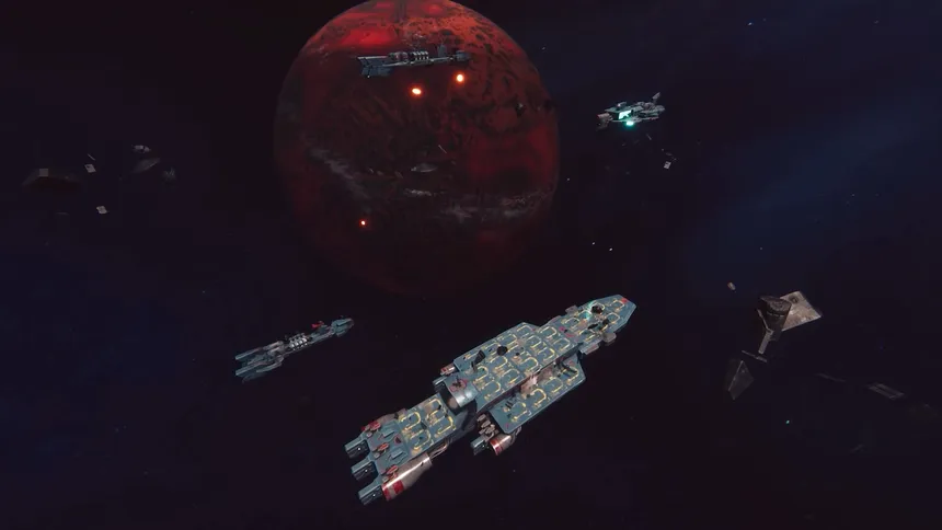 Скриншот 5 к игре STARHOME