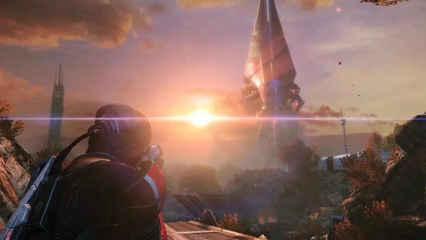 Скриншот 6 к игре Mass Effect издание Legendary