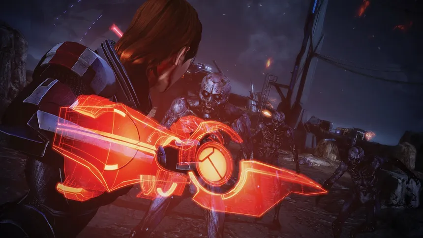 Скриншот 7 к игре Mass Effect издание Legendary
