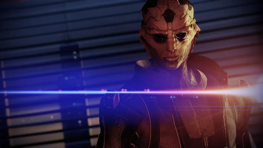 Скриншот 9 к игре Mass Effect издание Legendary