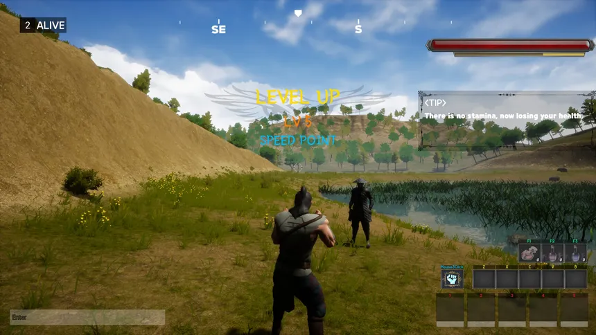 Скриншот 2 к игре Battle of Hunters : Beast Zone