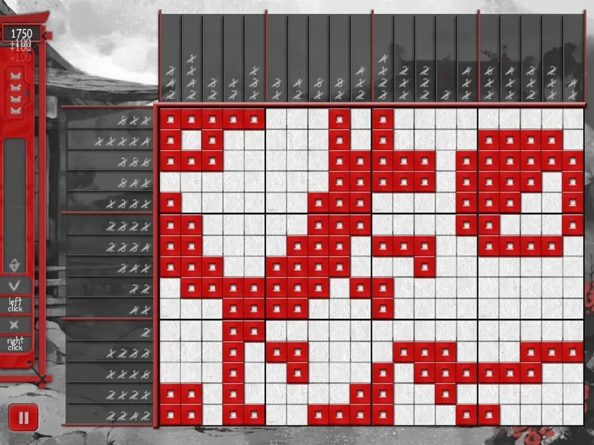 Скриншот 2 к игре Asian Riddles 4