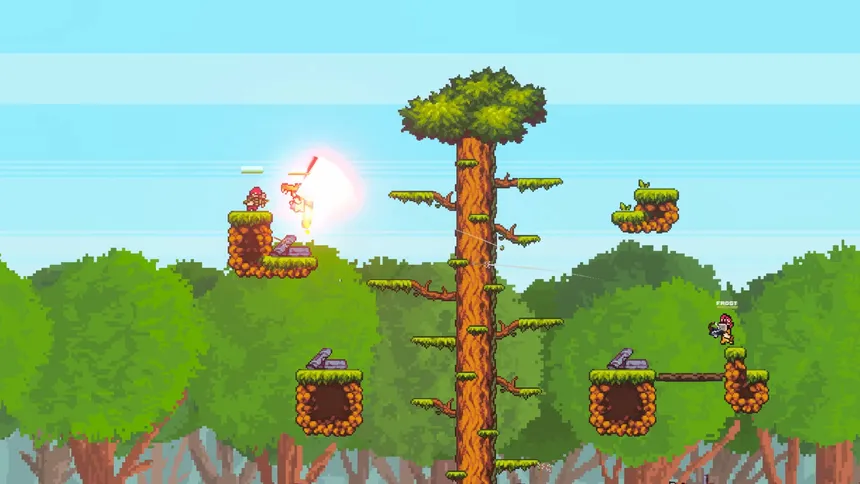 Скриншот 1 к игре Inglorious Aztecs