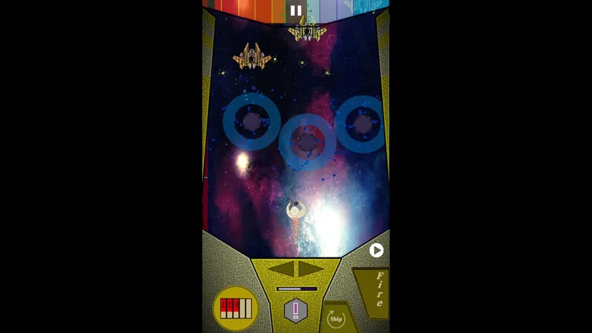 Скриншот 3 к игре Red Galaxy
