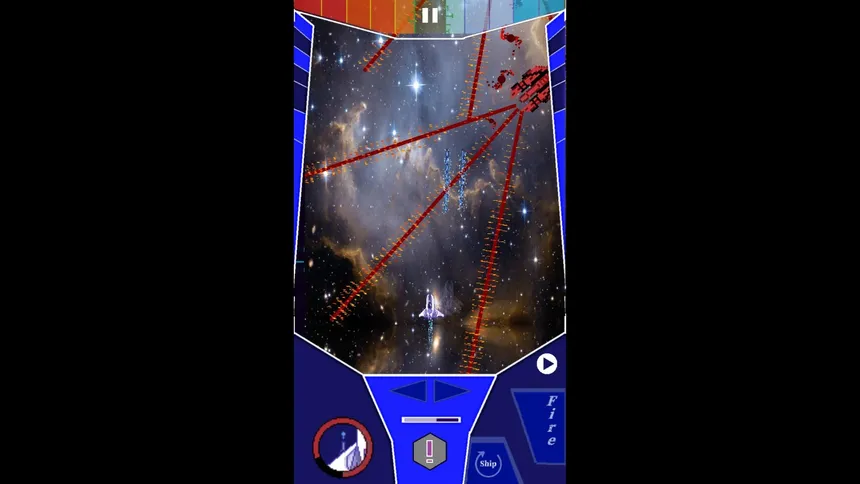 Скриншот 8 к игре Red Galaxy