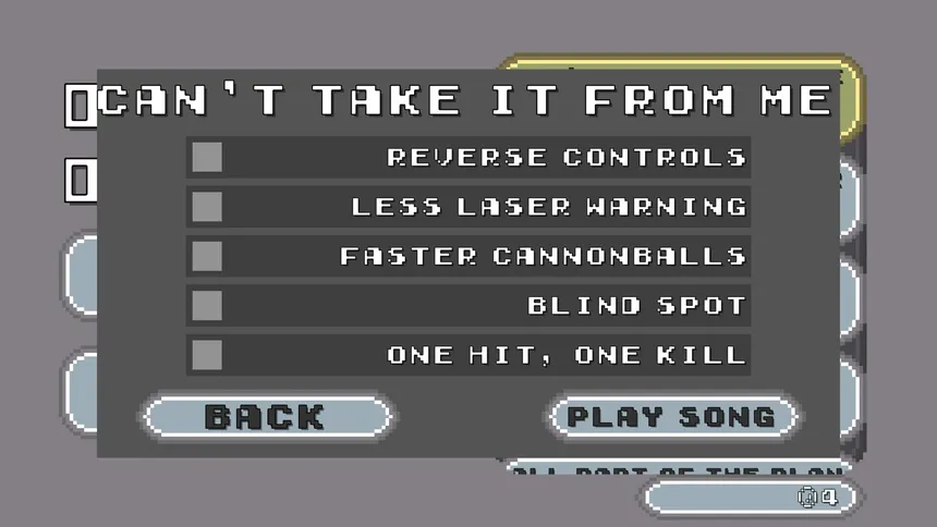 Скриншот 4 к игре Dodge Dancer