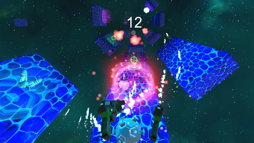 Скриншот 2 к игре Nebuli