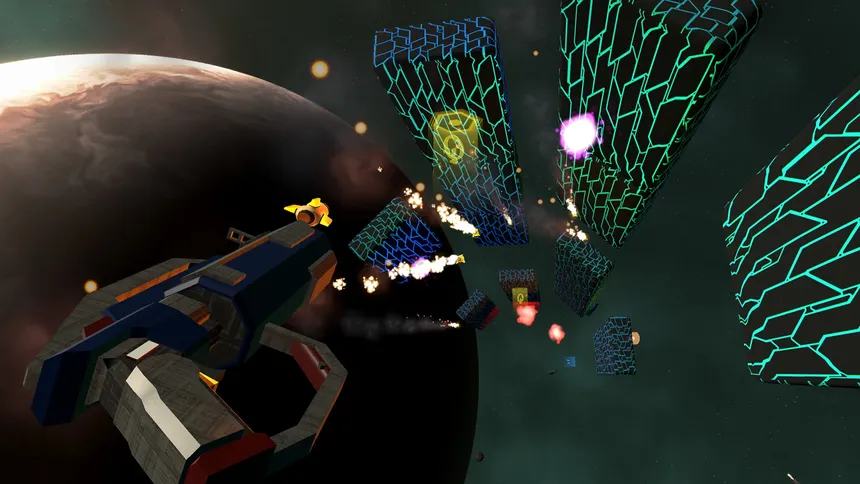 Скриншот 3 к игре Nebuli