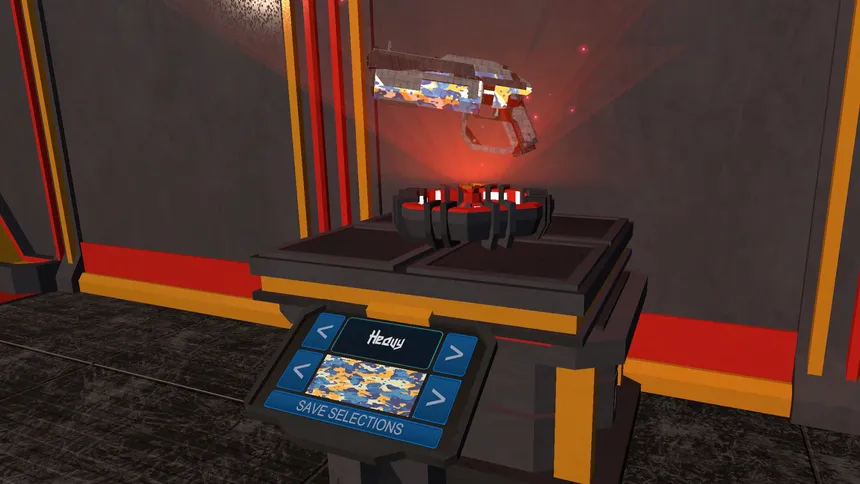 Скриншот 5 к игре Nebuli