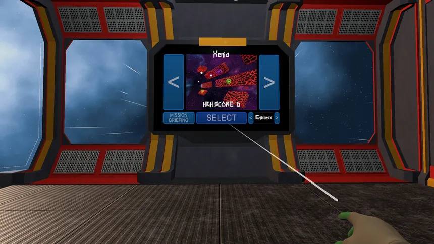 Скриншот 6 к игре Nebuli