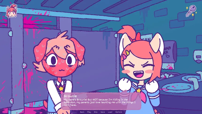 Скриншот 3 к игре Purrfect Apawcalypse: Love at Furst Bite