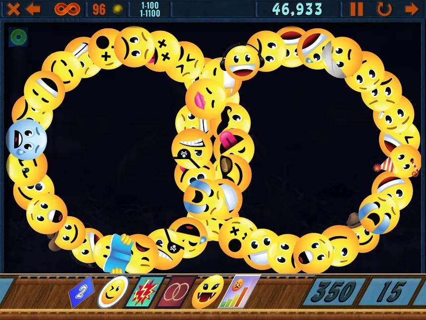 Скриншот 1 к игре Clutter IX: Clutter IXtreme
