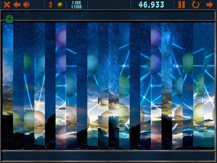 Скриншот 4 к игре Clutter IX: Clutter IXtreme