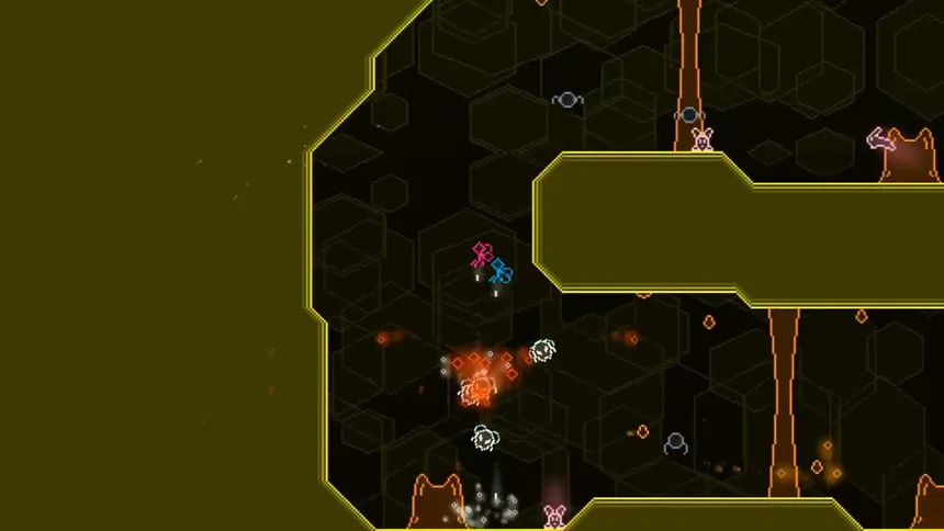 Скриншот 5 к игре The Bits That Saved the Galaxy