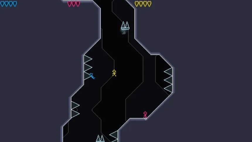 Скриншот 6 к игре The Bits That Saved the Galaxy
