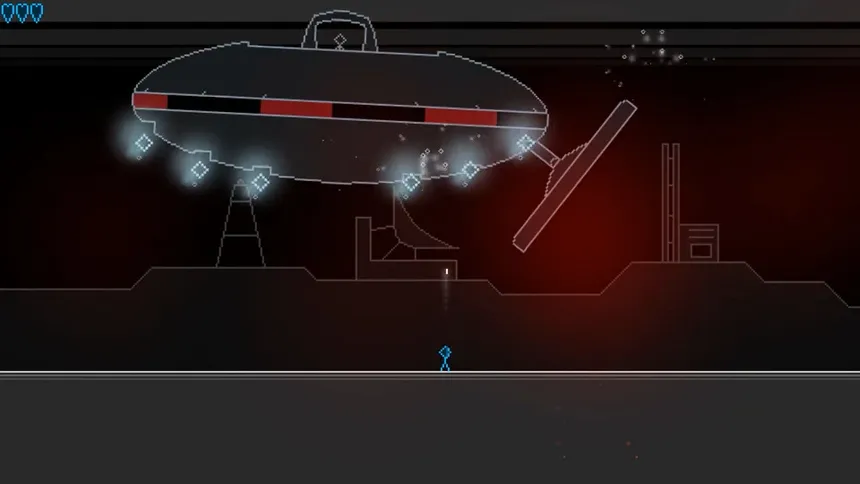 Скриншот 8 к игре The Bits That Saved the Galaxy