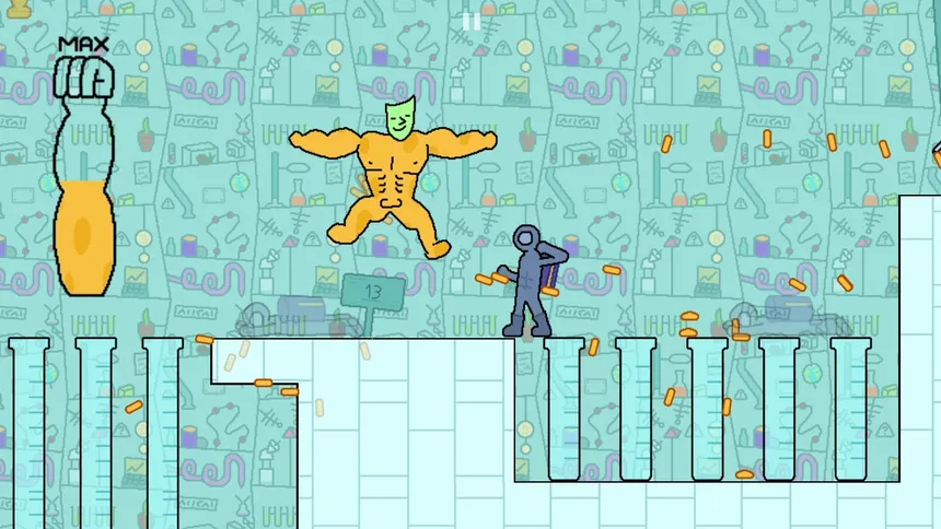 Скриншот 2 к игре Mask Up