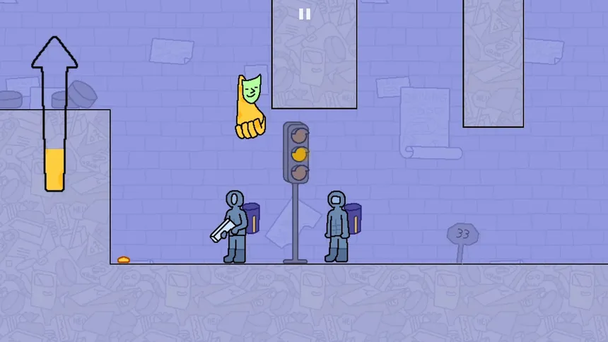 Скриншот 6 к игре Mask Up