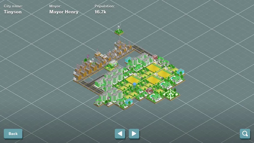 Скриншот 3 к игре City Maker