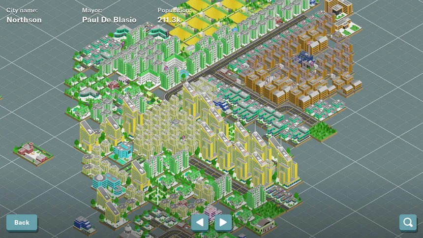 Скриншот 5 к игре City Maker