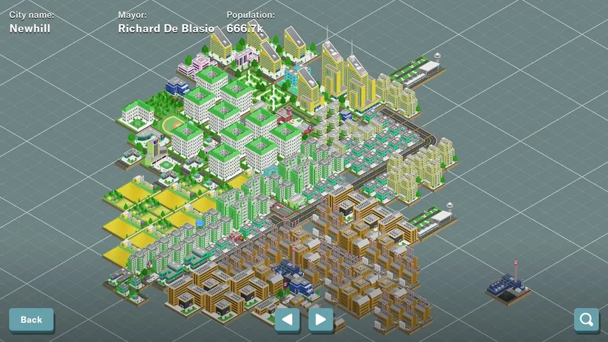 Скриншот 6 к игре City Maker
