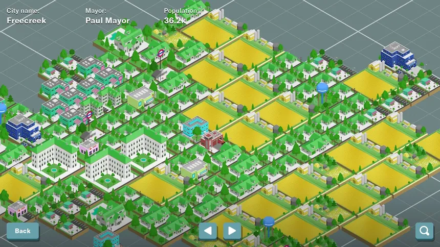 Скриншот 7 к игре City Maker
