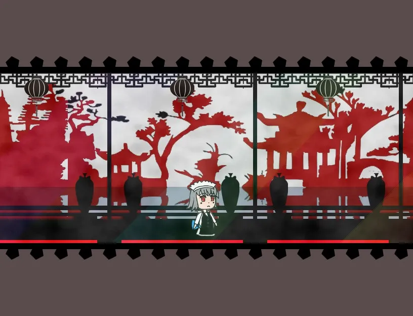 Скриншот 4 к игре 蕾米的挑战 Remilia's challenge