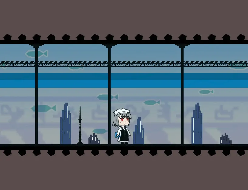 Скриншот 5 к игре 蕾米的挑战 Remilia's challenge