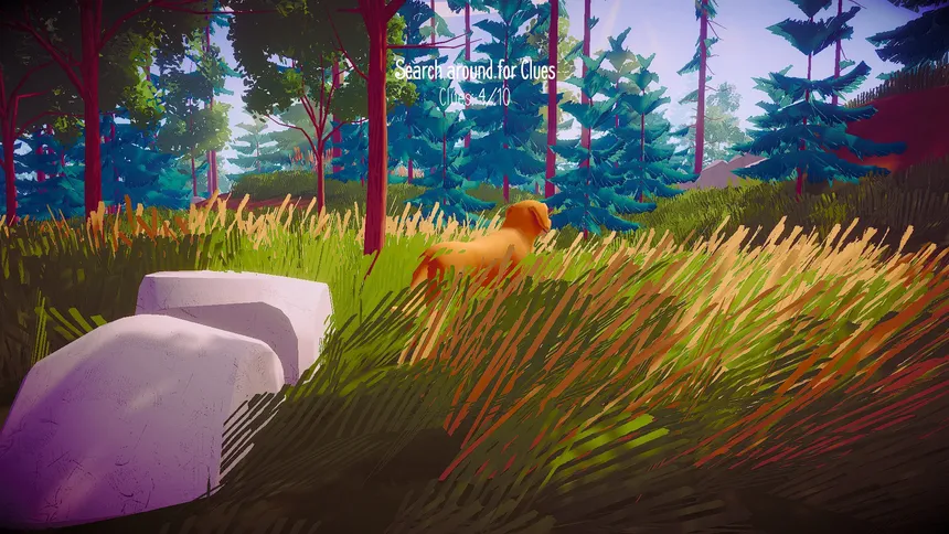 Скриншот 3 к игре The Lost Dog