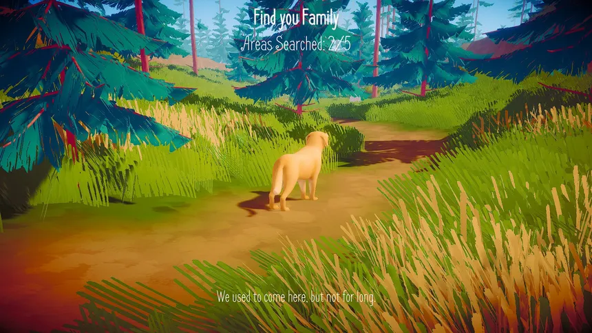 Скриншот 4 к игре The Lost Dog