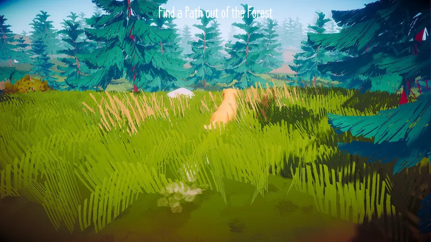 Скриншот 5 к игре The Lost Dog