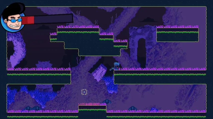 Скриншот 3 к игре Bad Guy Adventure