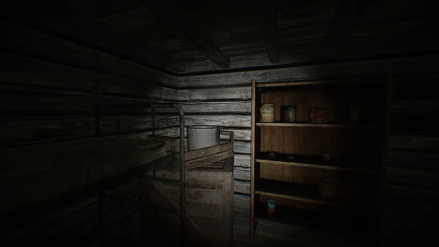 Скриншот 5 к игре Concealment