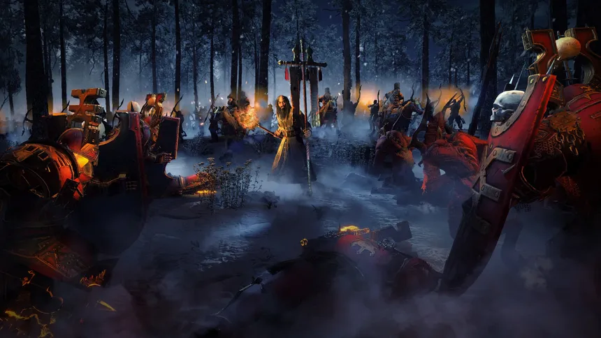 Скриншот 9 к игре Total War: WARHAMMER III