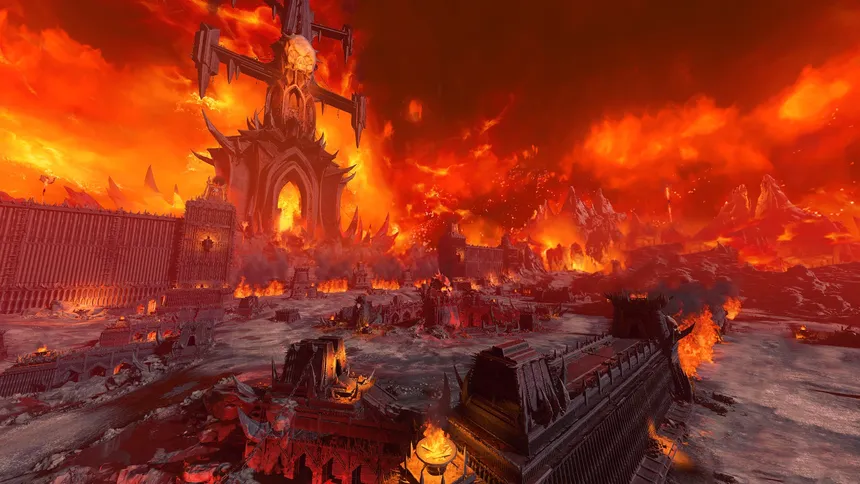 Скриншот 12 к игре Total War: WARHAMMER III