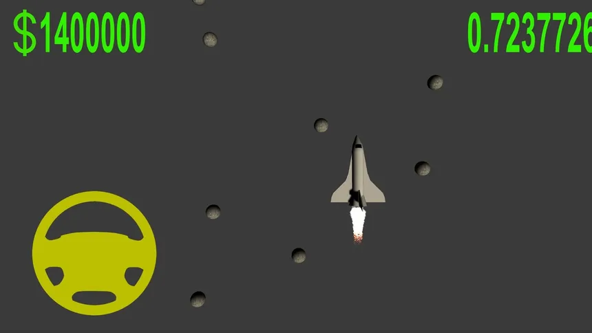 Скриншот 3 к игре Batallas Galacticas