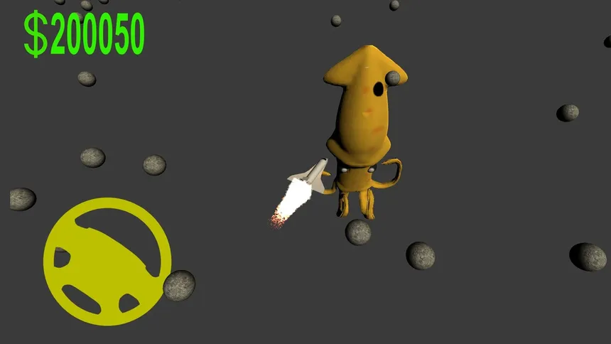 Скриншот 4 к игре Batallas Galacticas