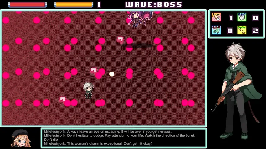 Скриншот 6 к игре Guns of Succubus