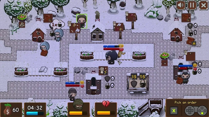 Скриншот 2 к игре Little Packaging Crew