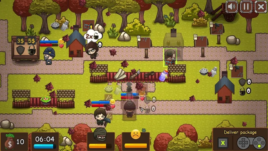 Скриншот 3 к игре Little Packaging Crew