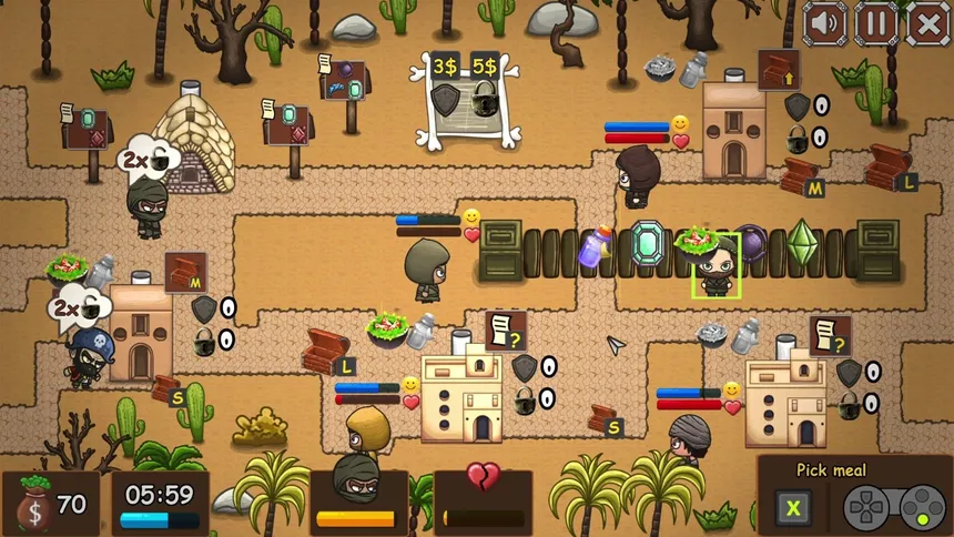 Скриншот 4 к игре Little Packaging Crew