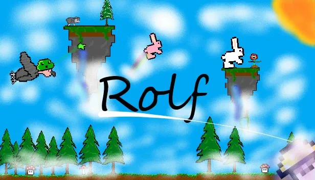 Скриншот 1 к игре Rolf